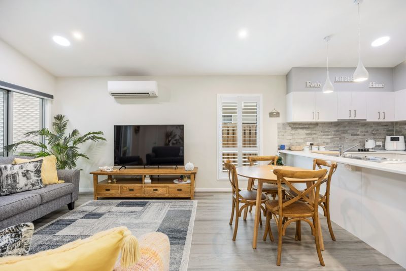 Modern Living Meets Exceptional Comfort