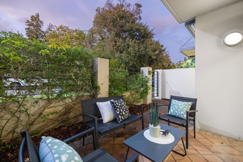 Modern living and superb location!