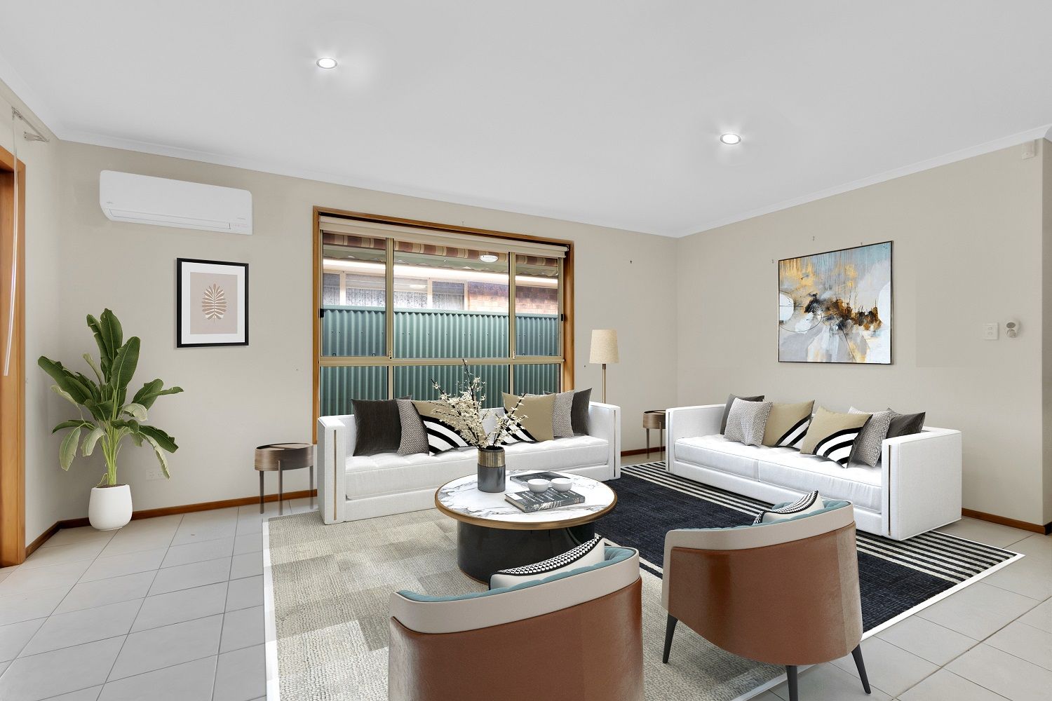 Three Bedroom in Popular Village