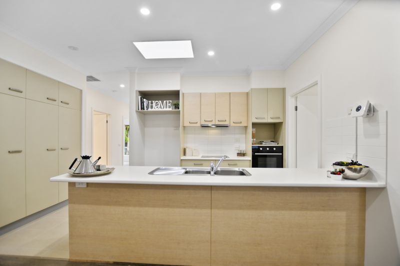 Light, Space and Lifestyle Combined