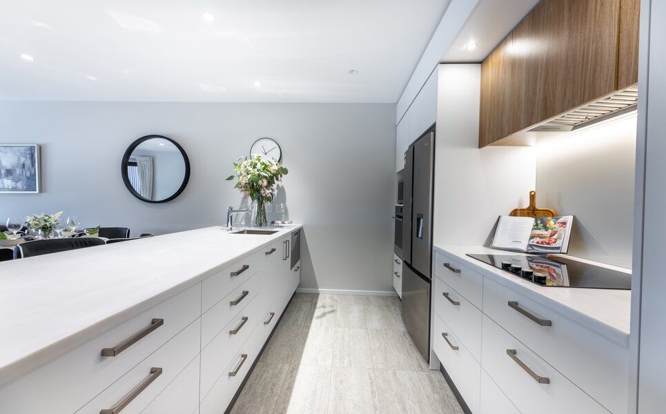 Luxury design features