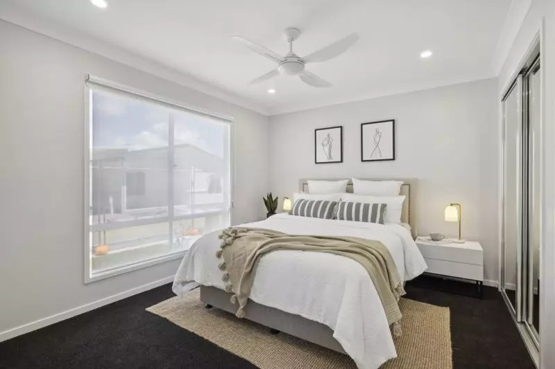 MOVE IN READY WITH MANY EXTRAS