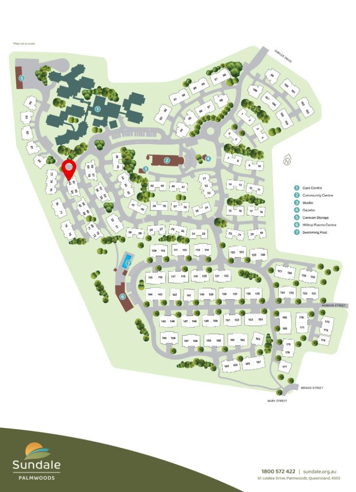 Undergoing refurbishment - Unit 63