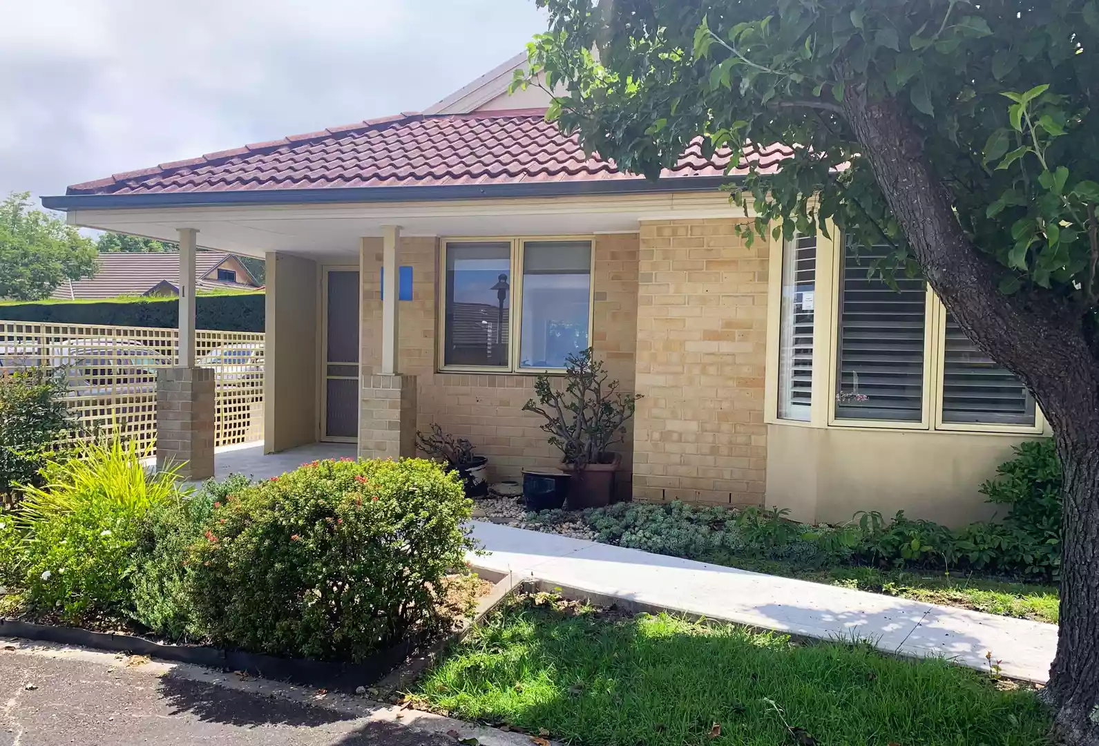 RFBI Moss Vale Masonic Retirement Village, Unit 1