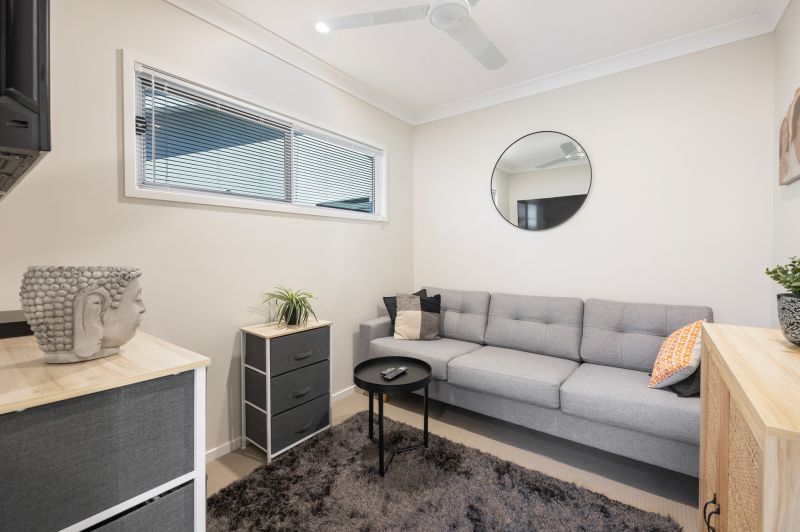 Well Presented Two Bedroom Home plus Study