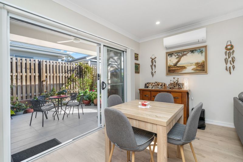 Downsize in Style!

Embrace a relaxed lifestyle in this north-facing one-bedroom home, plus study.