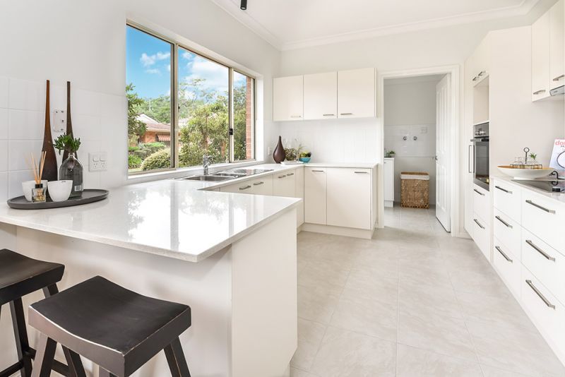 Easy living in a prime location