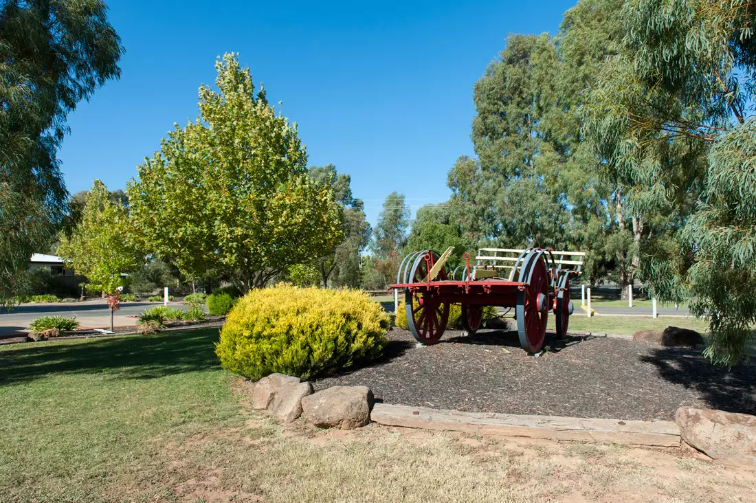 Cobb Haven Over 50s living Moama