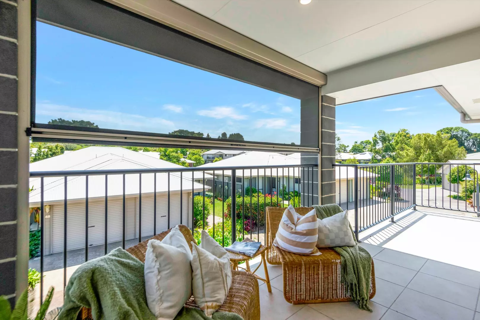 Villa 73 - Oak Tree Goonellabah - 2 Bedroom + 1 Bathroom + Powder