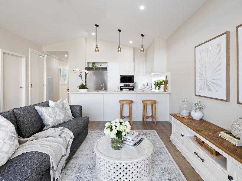 Welcome home to affordable luxury