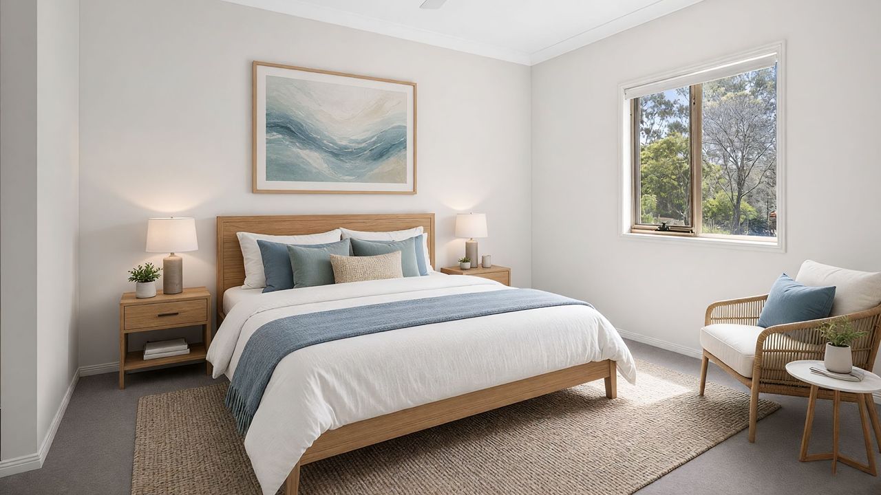 One Bedroom + Study Apartments | Enquire to join our waitlist