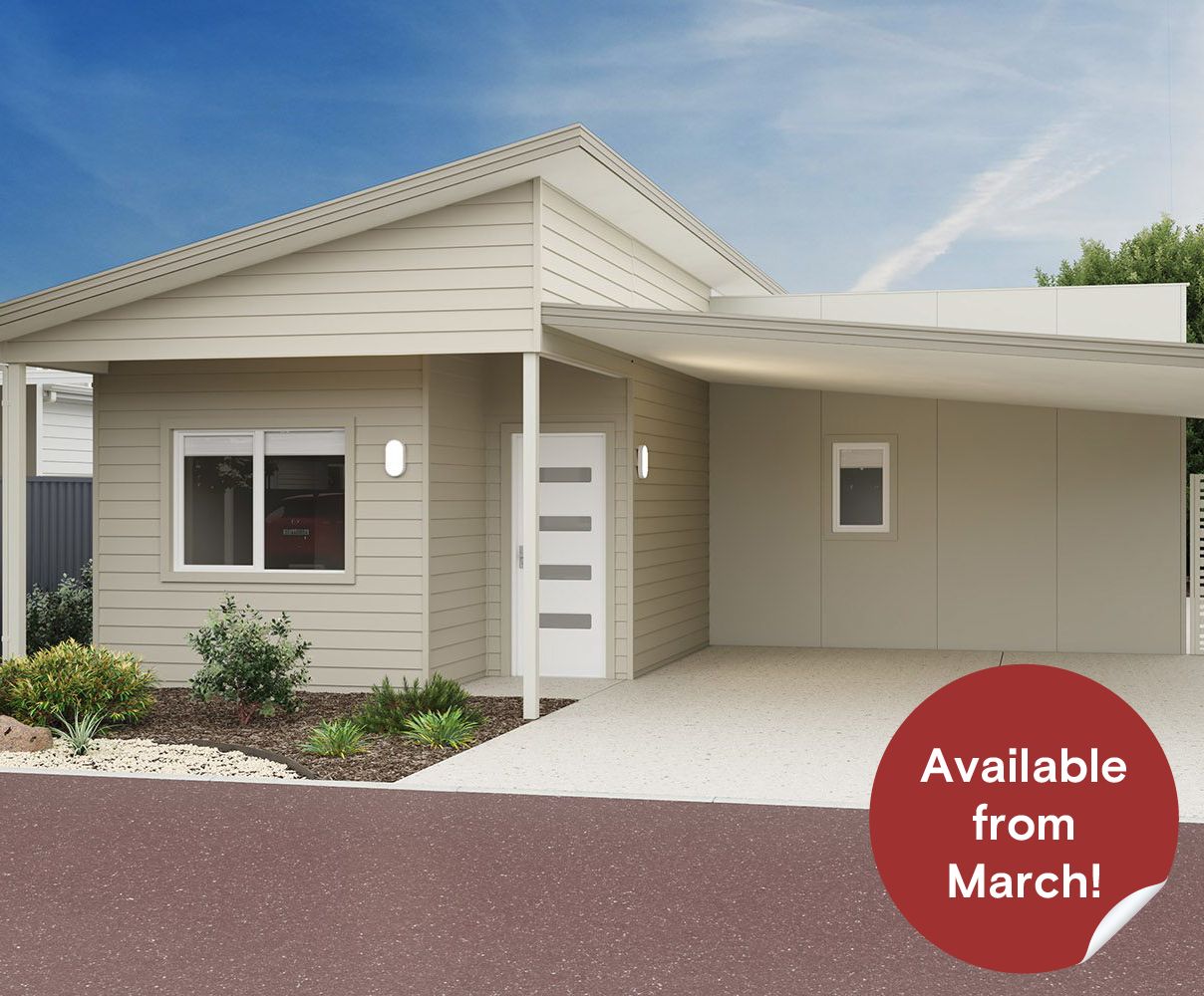 Lot 8 - The Jarrah (RL)