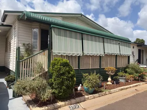 Over 55's Lifestyle Living