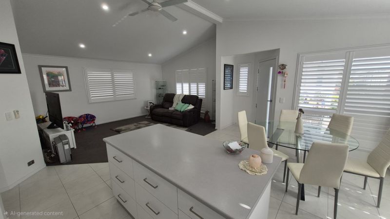 Spacious Home in Lifestyle Community