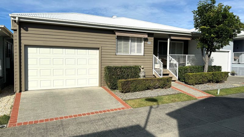 Site 174 (Pre-loved) Lake Munmorah Lifestyle Village