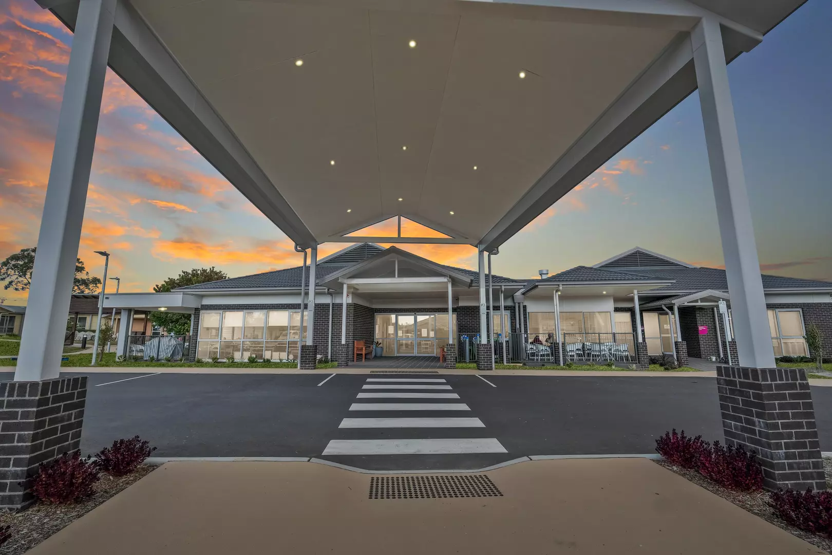 Uniting Starrett Lodge