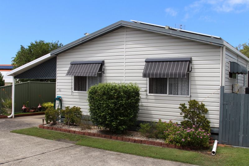 Tweed Broadwater Village, an Over 50's Pet Friendly Lifestyle Village.