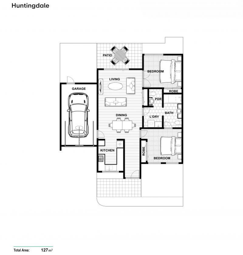 Space, Style, Simplicity