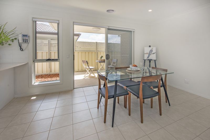 Over 55's living in Mernda