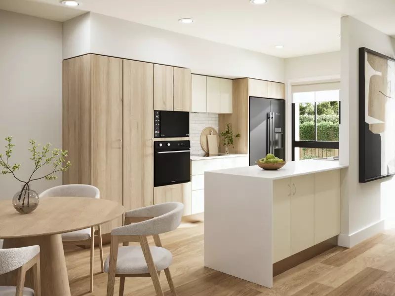 Villa 16 - 3 bed 2 bath - move in June 2026