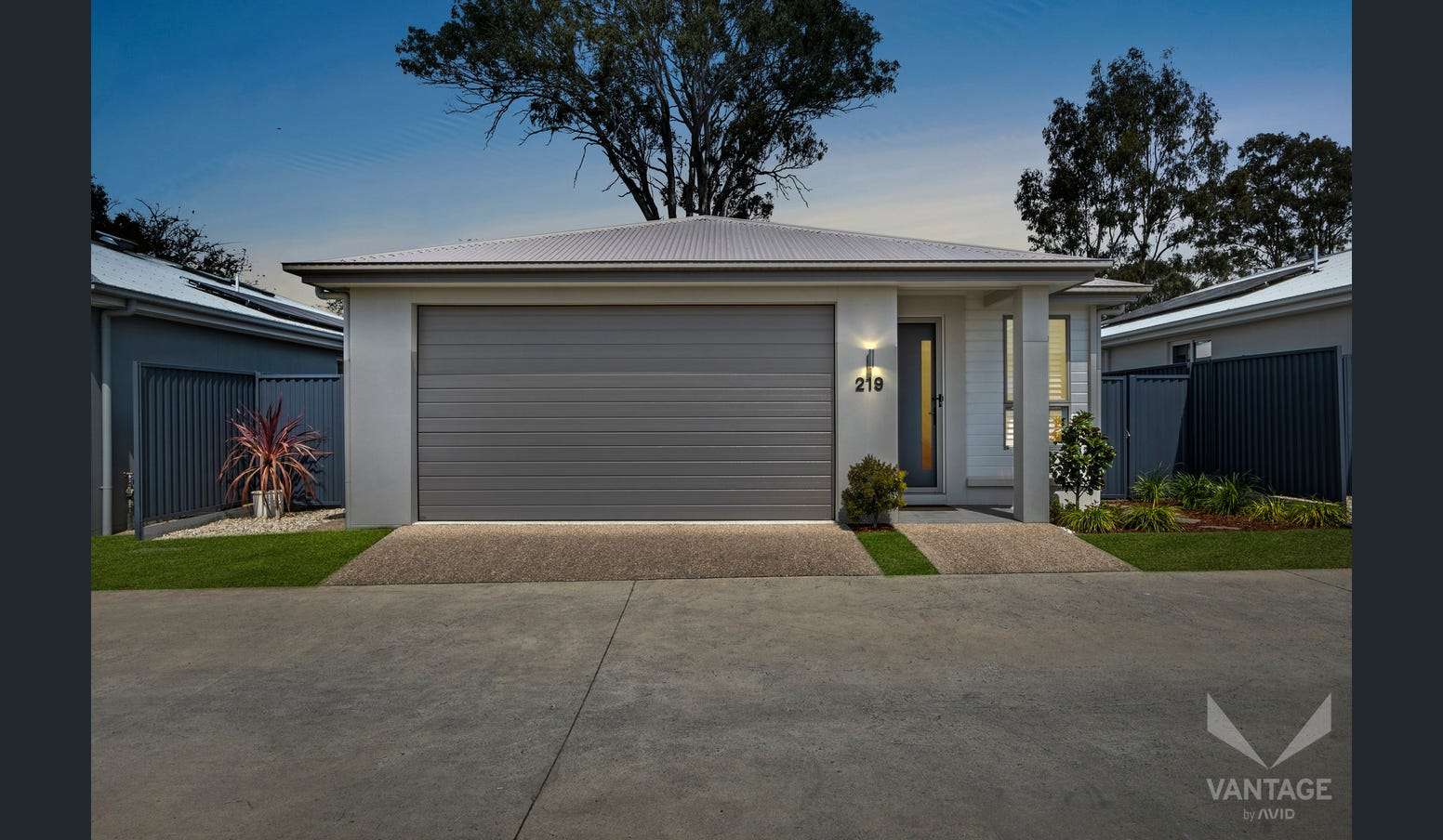 Privacy, Space and Effortless Living in a Beautiful Setting