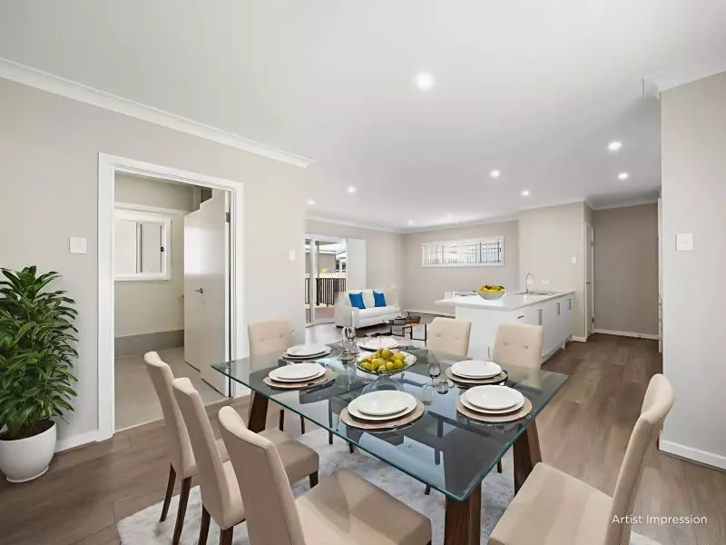 Northern Community Residential Village: The Blue Gum