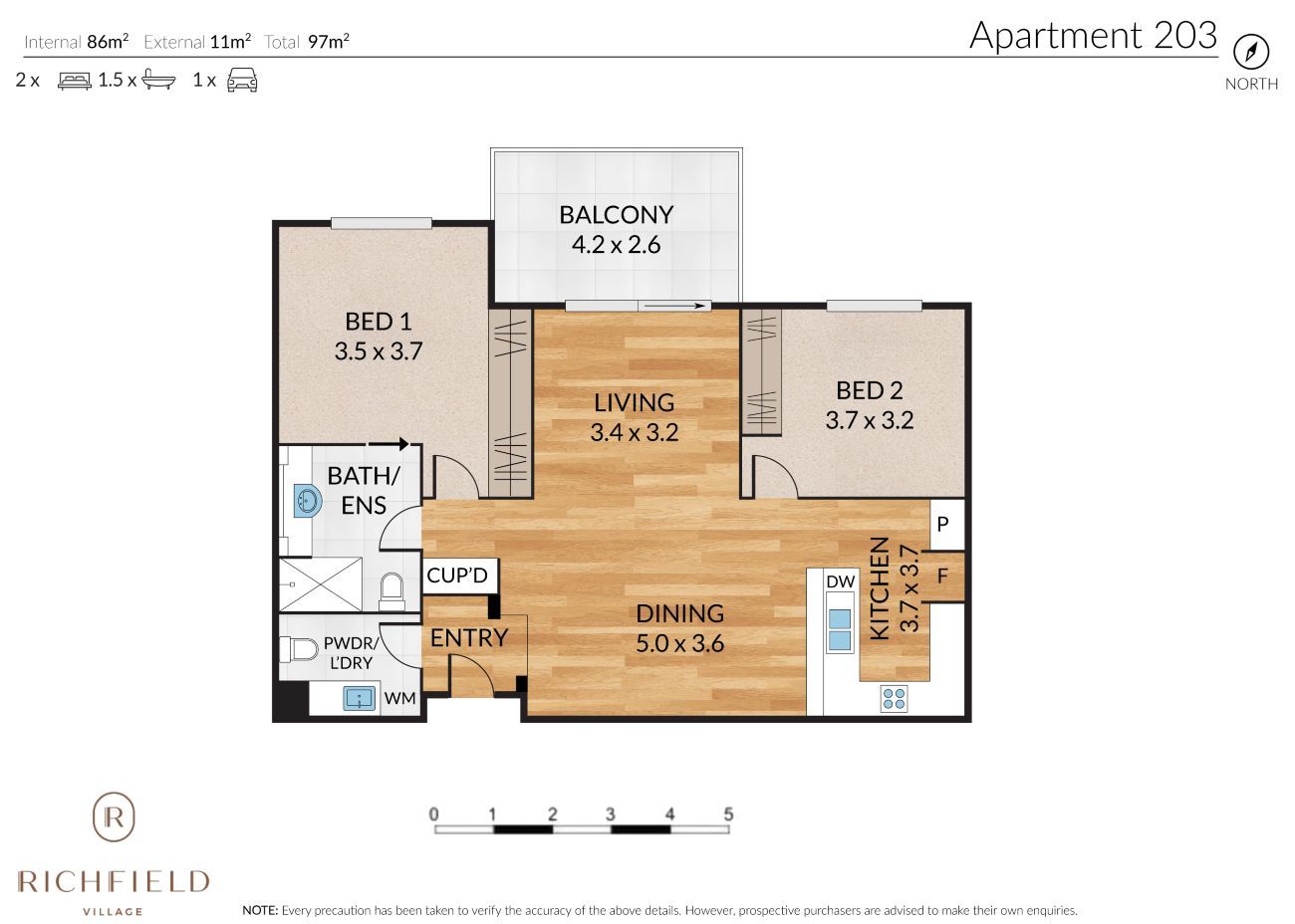 Richfield Village - Apartment 203