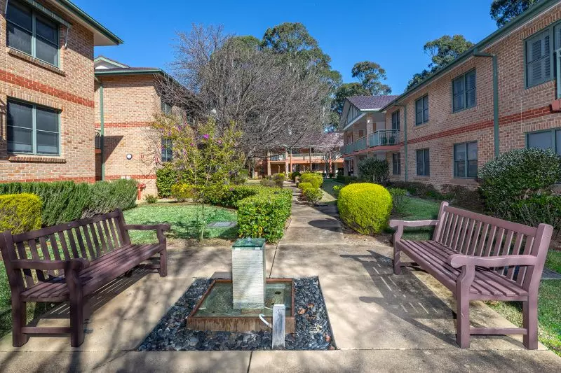 Superior style and comfort within a postcard setting