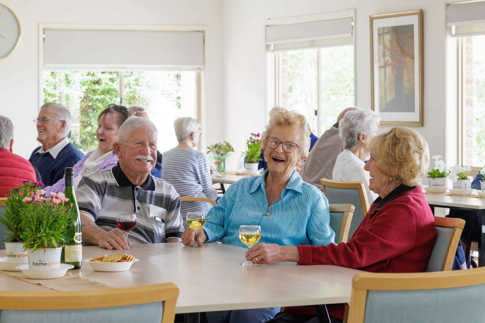 Maple Grove Retirement Village