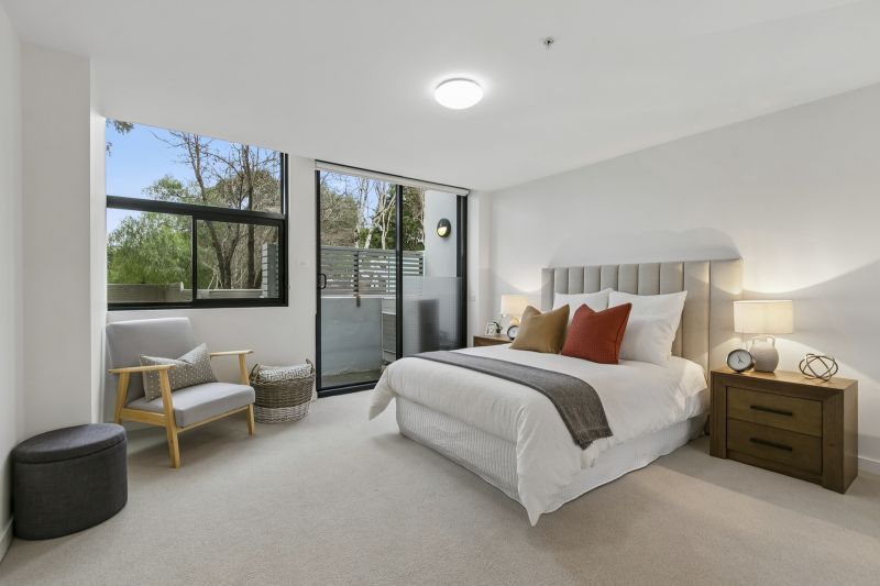 Premium, Private, Perfectly Positioned
