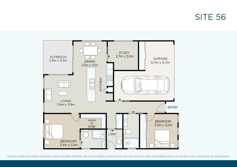 Practical Modern Living with Everyday Comforts