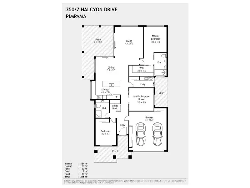 Site 350 - Established Special