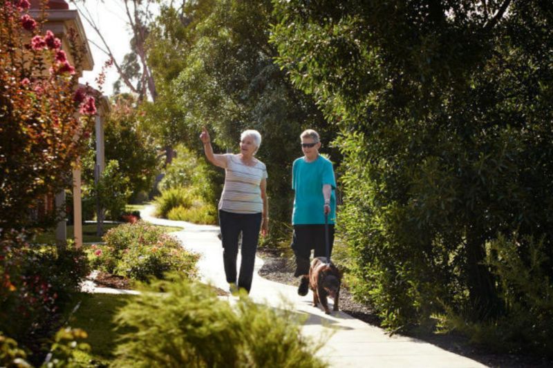 2-bedroom villa close to community facilities