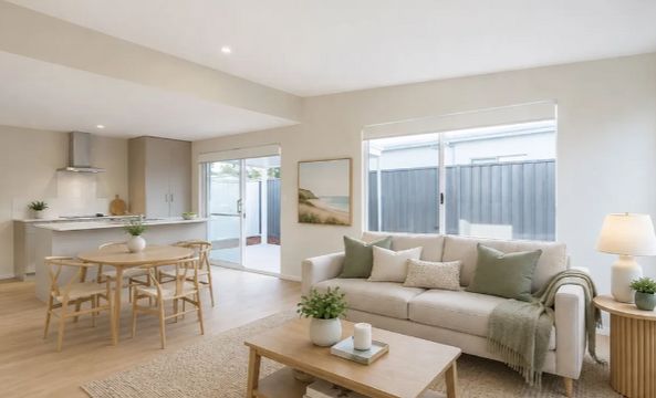 New Build - Spacious 2 Bedroom, 2 Bathroom, Single Carport