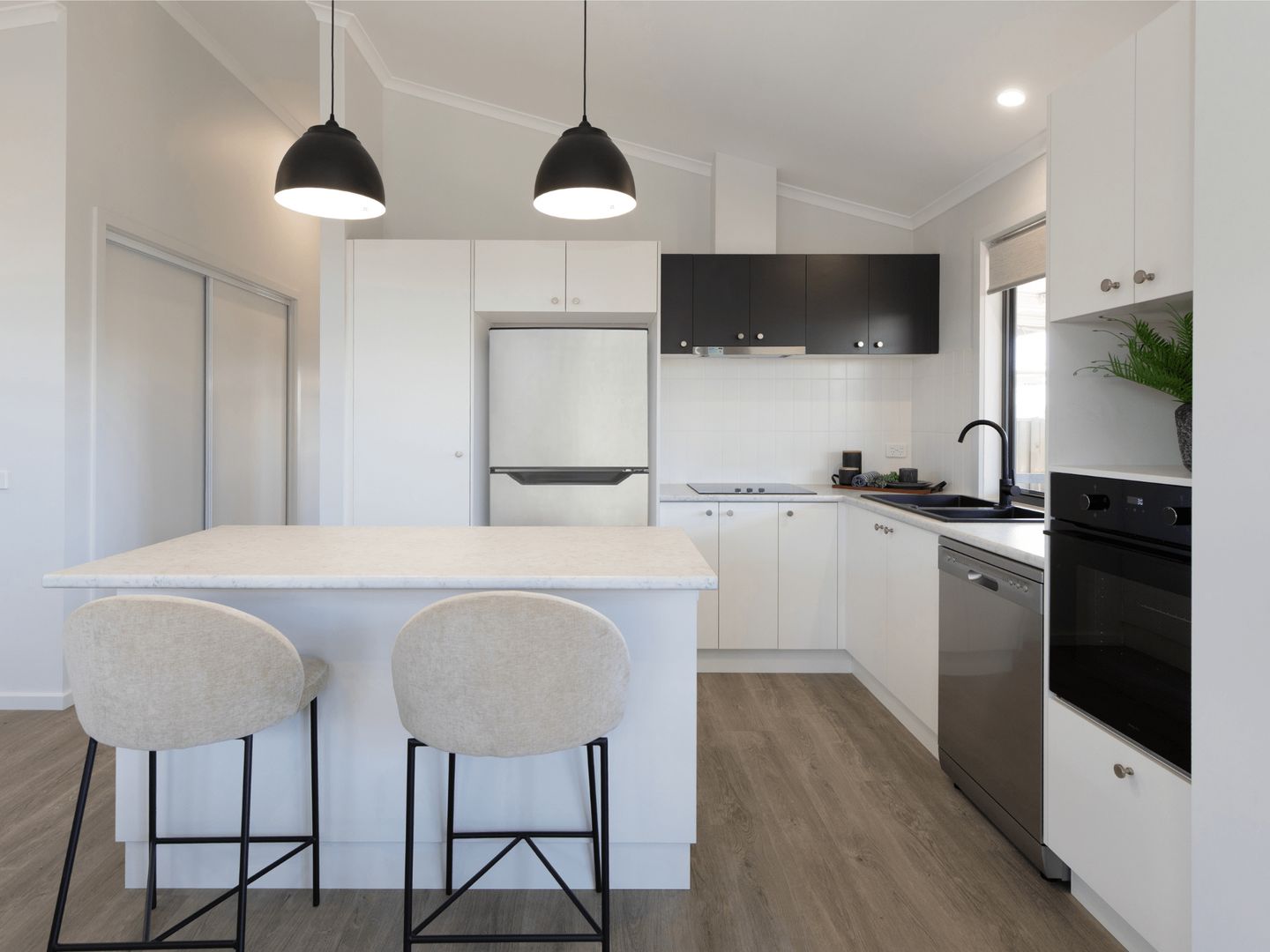 Stylish living, made simple with The Elm.