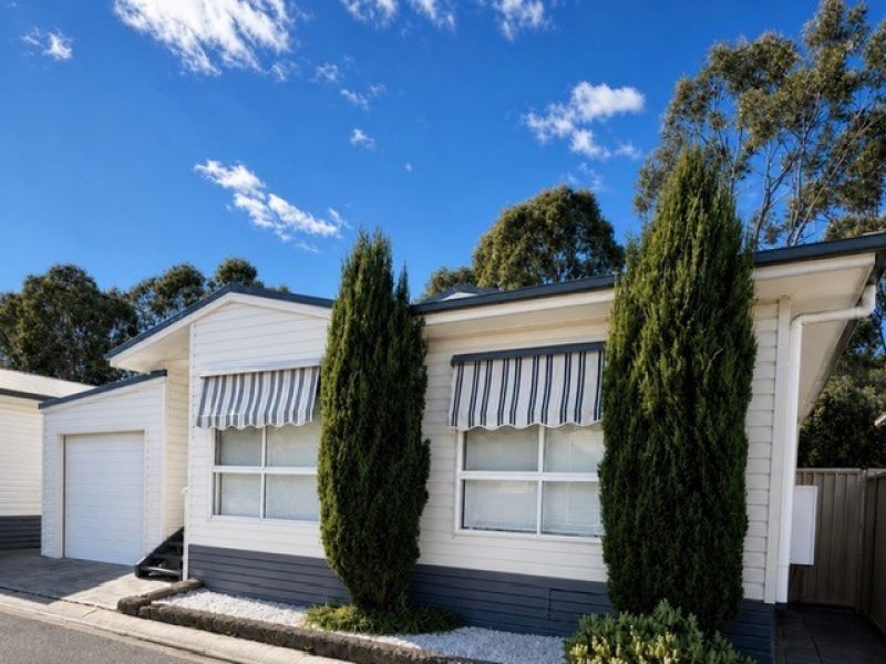 Charming & Versatile Low Maintenance Living