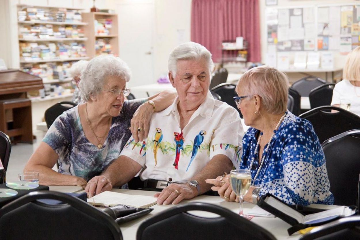 Community living at its best!