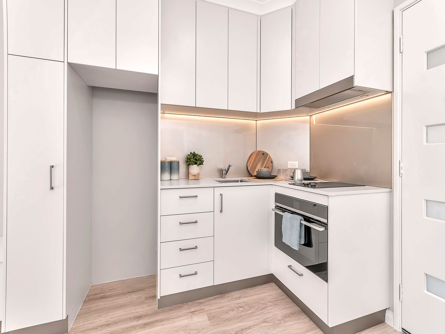 Studio Apartment - Secluded Location 