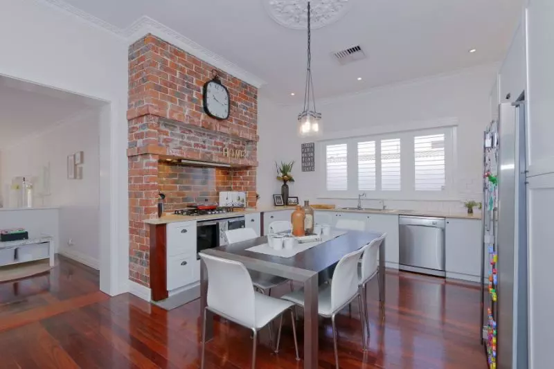 Cool Character on Cooper!