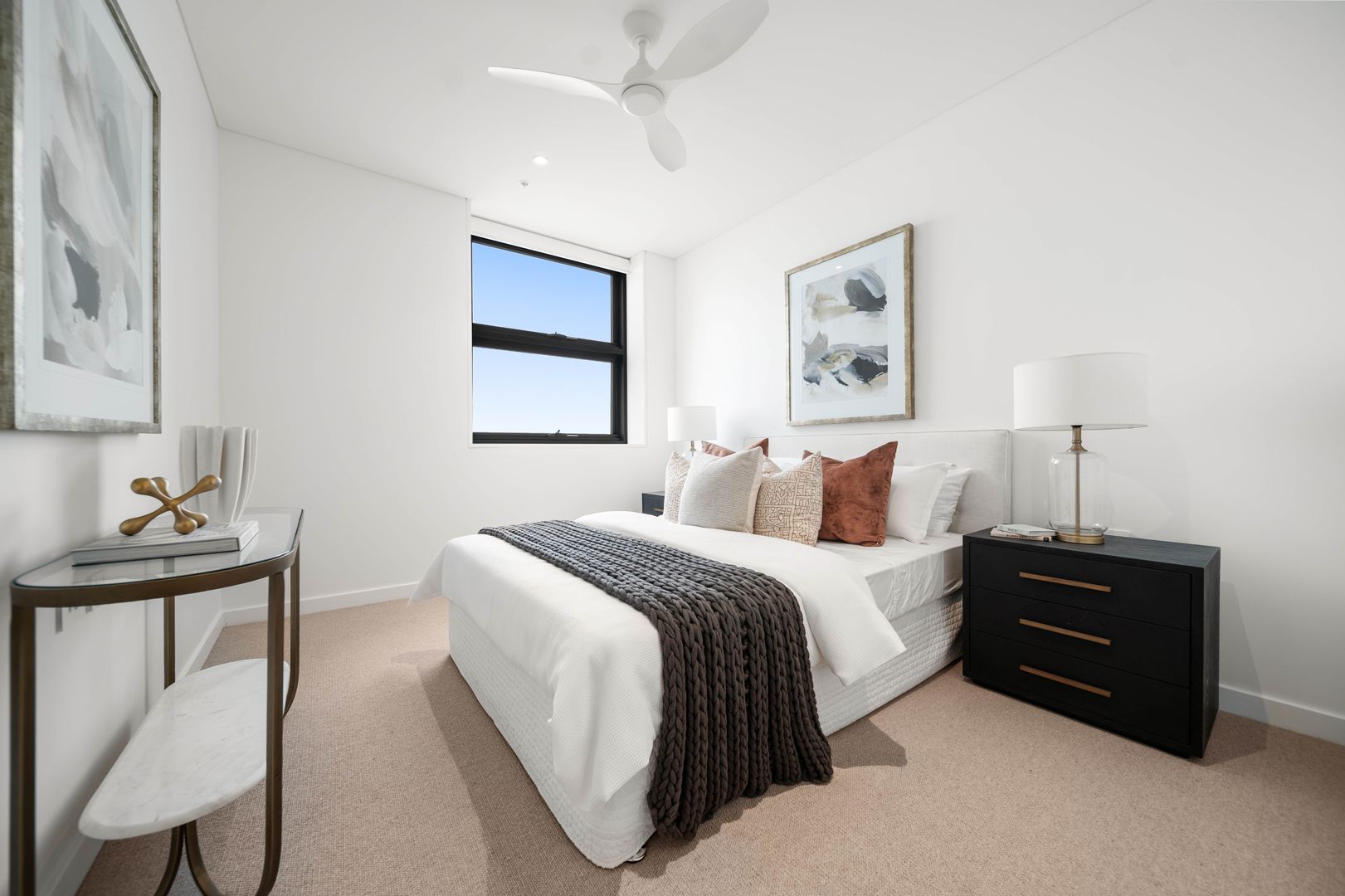 Three Bedroom Apartment