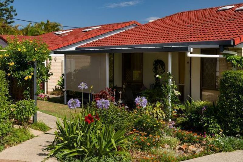 One-bedroom villa with perfect outlook