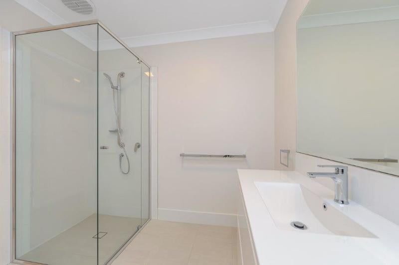 Stylish, Upgraded Waterfront Villa with Spacious Outdoor Entertaining Area