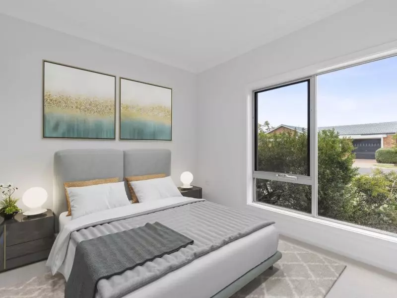 Fully Refurbished with Light-Filled Living Spaces