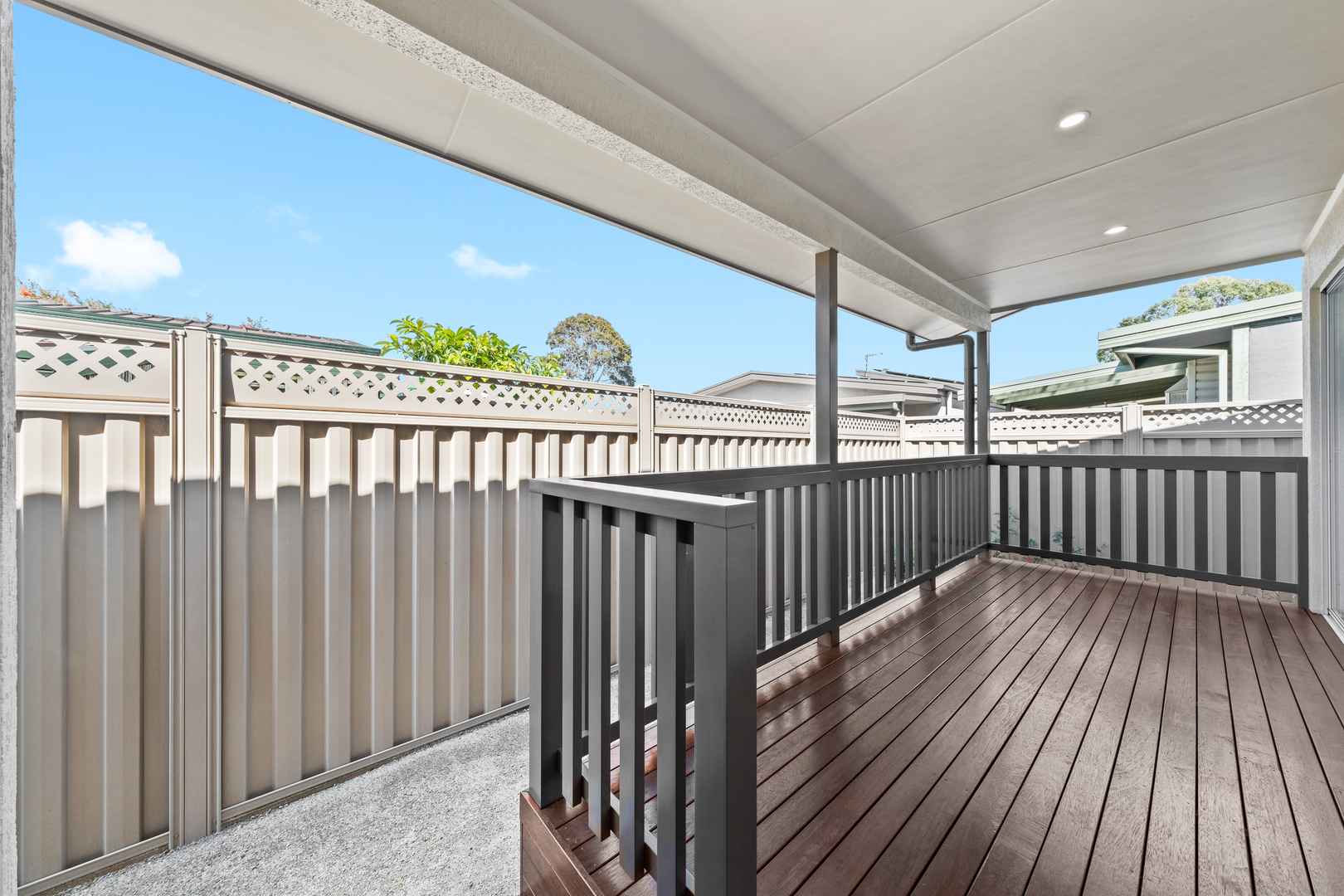 Brand new build in resort style living!