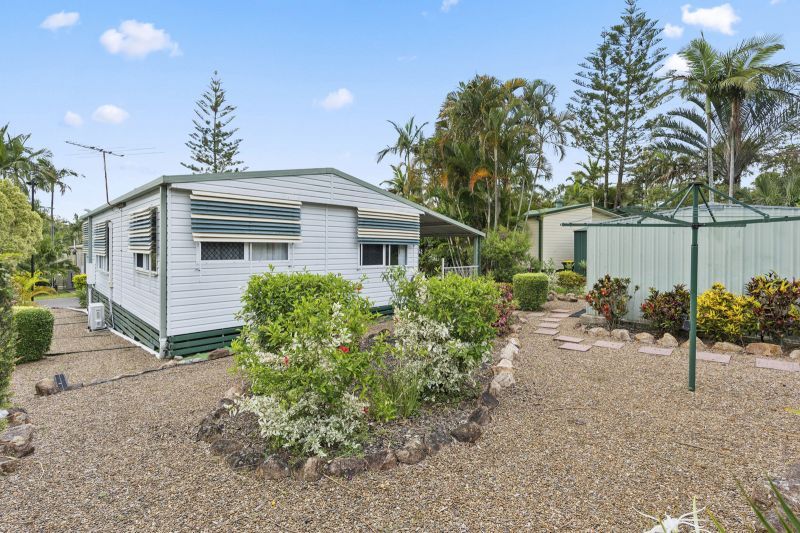 Relaxed Living with Comfort and Convenience