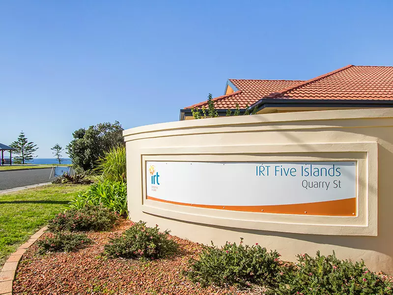 IRT Five Islands Aged Care Centre