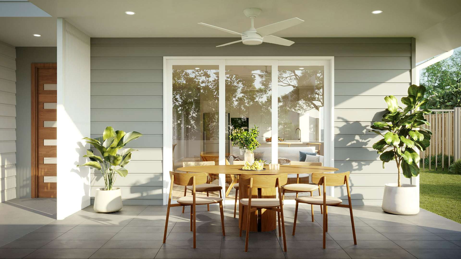 Downsize without compromise - The Juniper