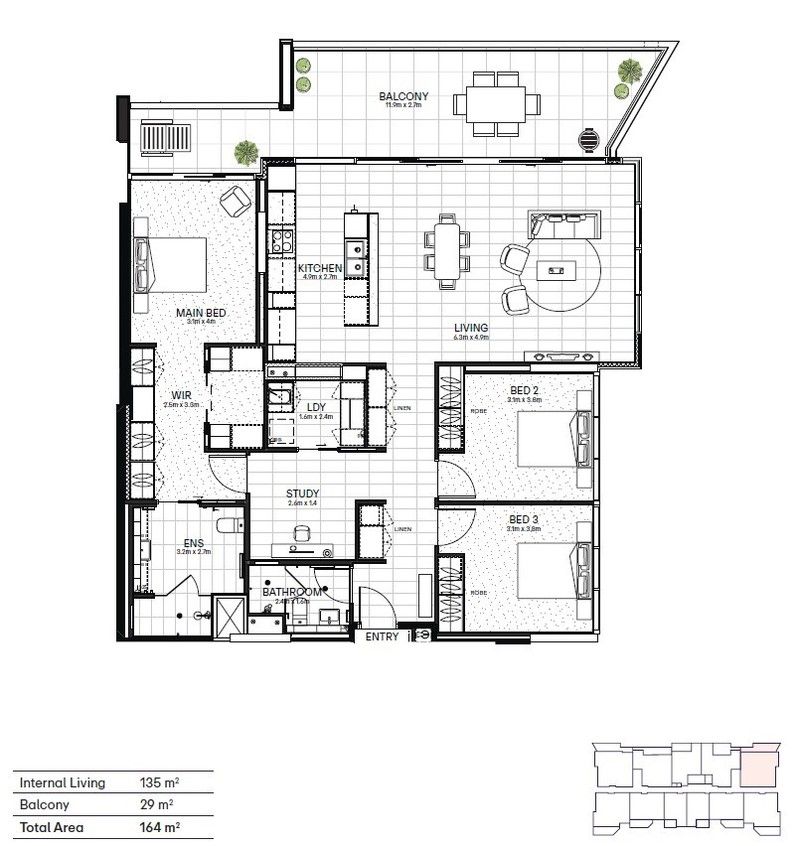 Premium, Architecturally Designed Apartment – Enquire Now