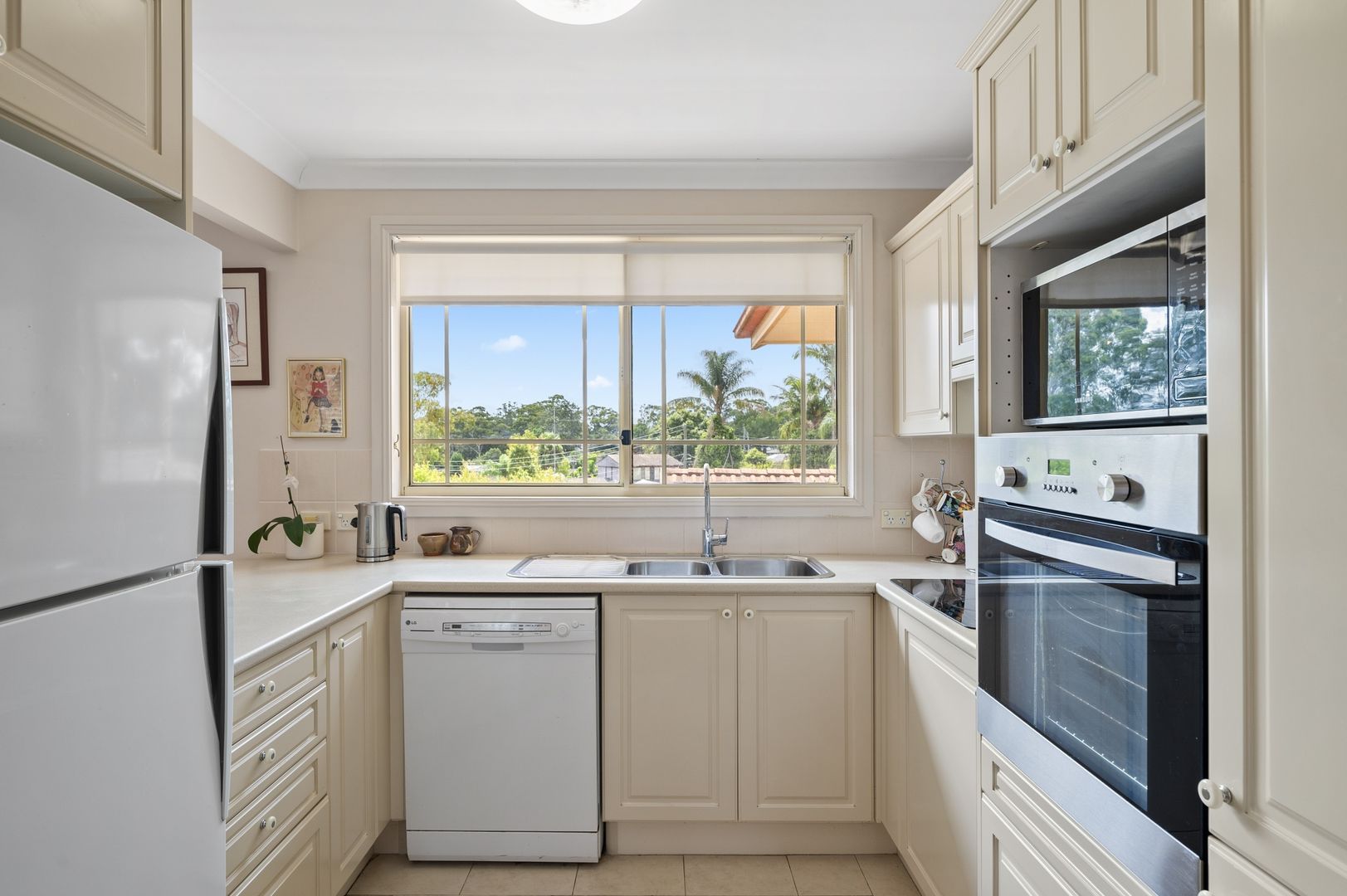 Introducing an Exceptional First Floor Unit with Garage at Mountainview Retreat Retirement Village!