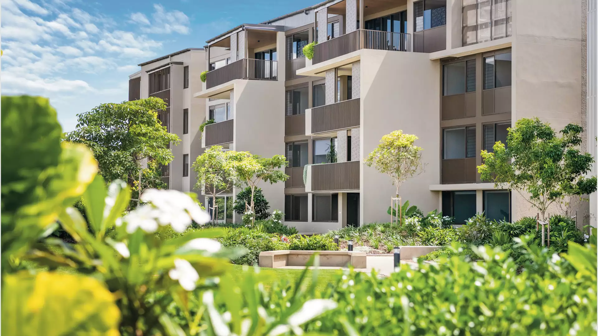 Brand New Luxury Apartments Now Selling!